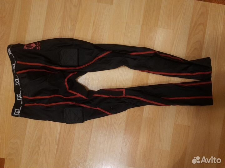 Брюки с раковиной MAD GUY Pro Compression