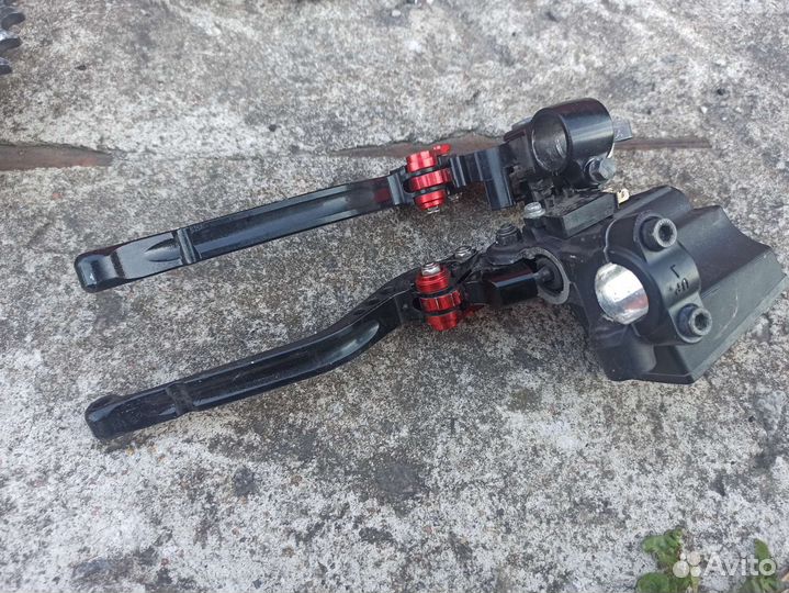 Машинка yamaha FZ6