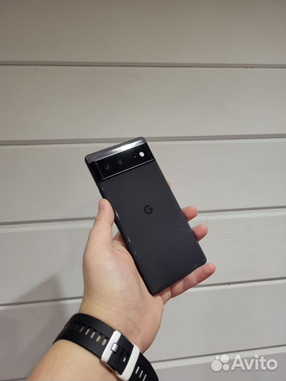 Google Pixel 6, 8/256 ГБ