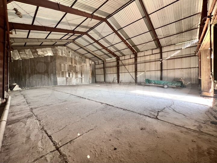 Склад, 616 м²