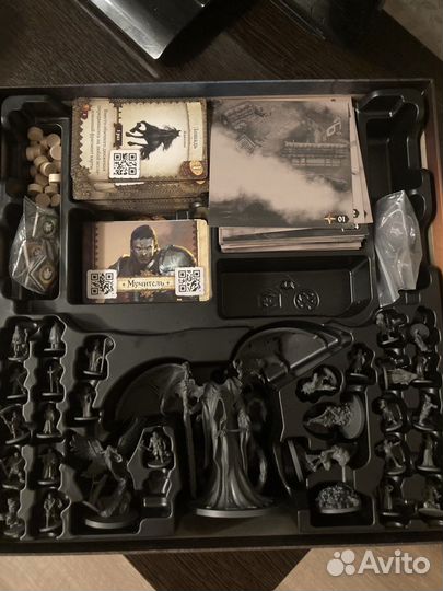 Настольная игра 