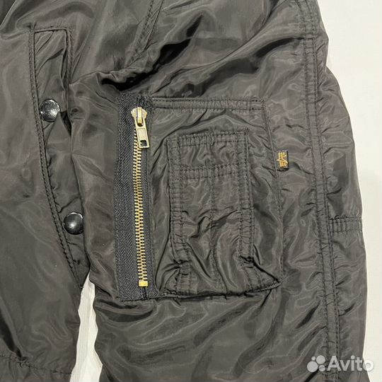 Куртка парка Alpha industries N-3B