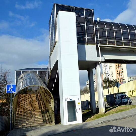 Подъемник для инвалидов inva A4