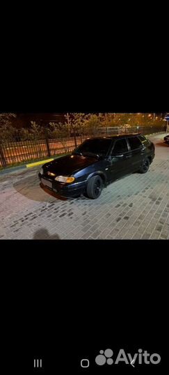 ВАЗ 2114 Samara 1.6 МТ, 2008, 225 000 км