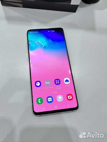 Телефон Samsung S10Plus 8/128gb
