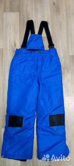 Горнолыжные штаны детские, размер 128