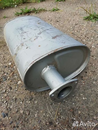 Глушитель УАЗ 3303
