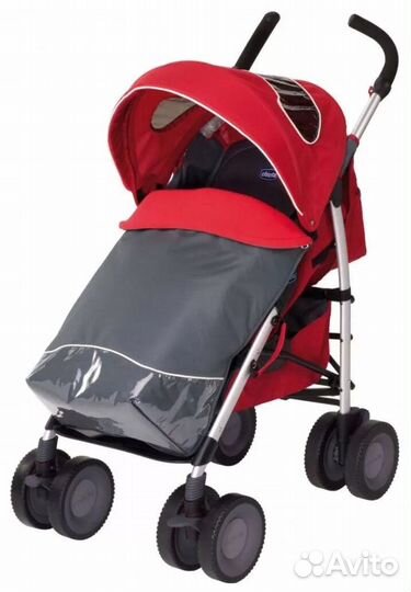 Продам коляску-трость Chicco multiway