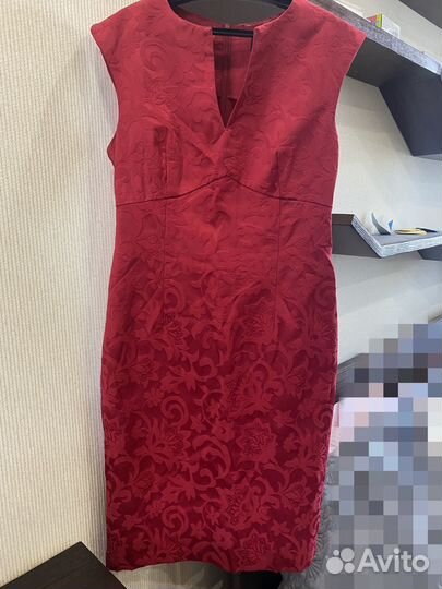 Платье 46