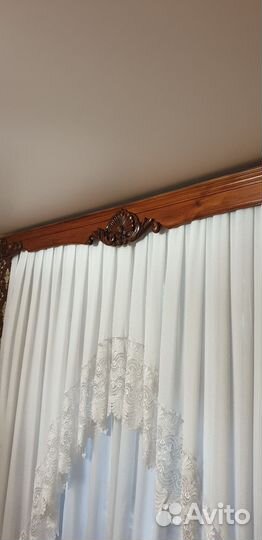 Карнизы для штор