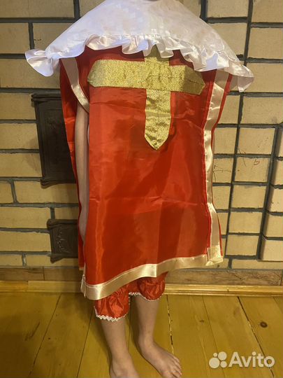 Костюм рыцаря для мальчика