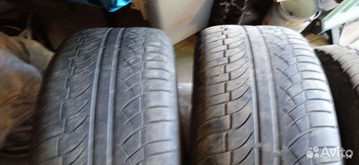 Michelin Latitude Diamaris 235/55 R17 99H