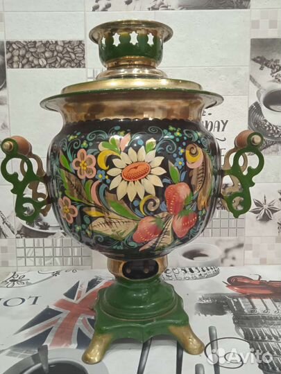 Электро самовар