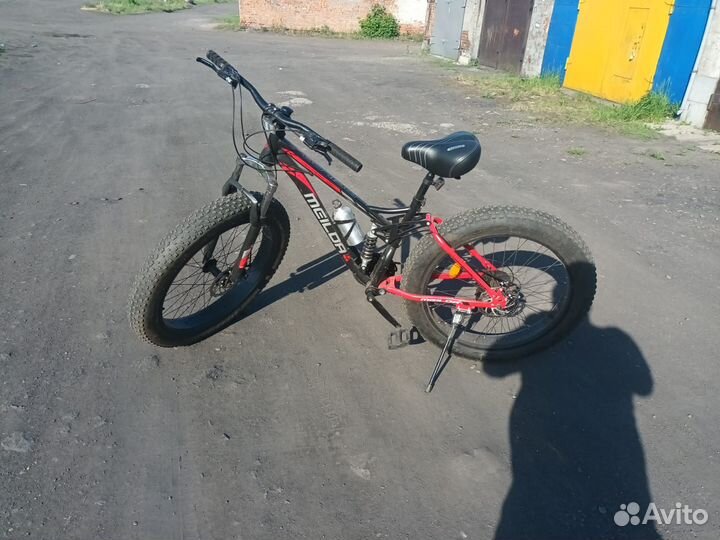 Продам скоростной велосипед