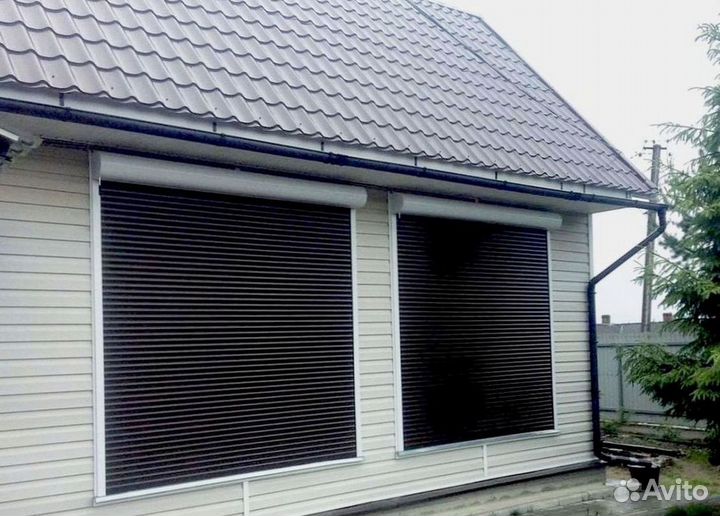 Рольставни