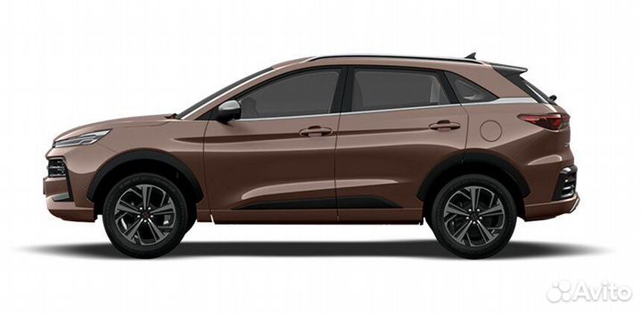 JAC JS6 1.5 AMT, 2023