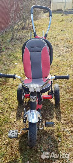 Детский велосипед lexus trike original