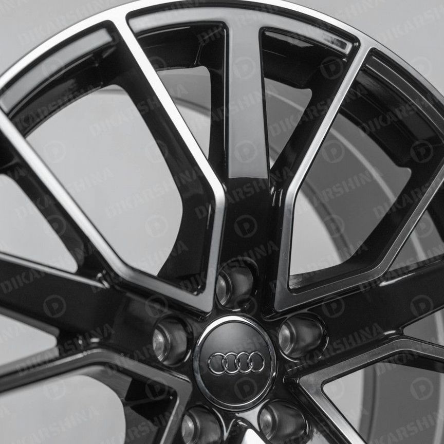 Литые диски Audi 10×R22 5×112