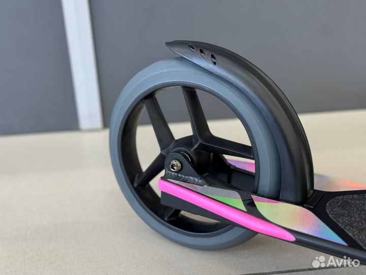 Самокат городской Tech Team 230