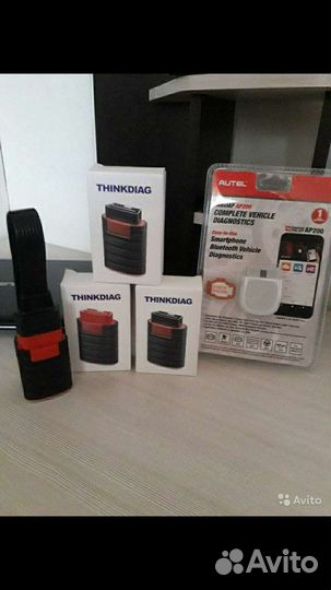 Launch Thinkdiag со всеми марки Diagzone