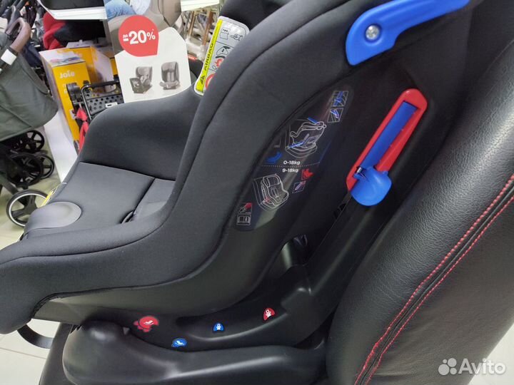 Детское Автокресло Joie steadi