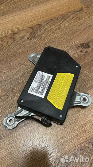 Подушка безопасности в дверь задняя BMW X5 E53