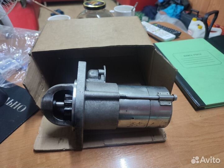 Стартер на газель next 2 8 каменс
