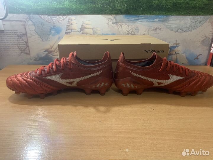 Mizuno Morelia Neo 3 B Elite, размер 38,5