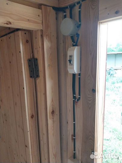 Вагончик для проживания бытовка