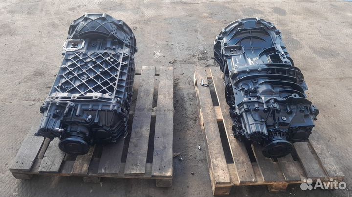 Коробка Передач Zf 16S Zf 12 S 151.181