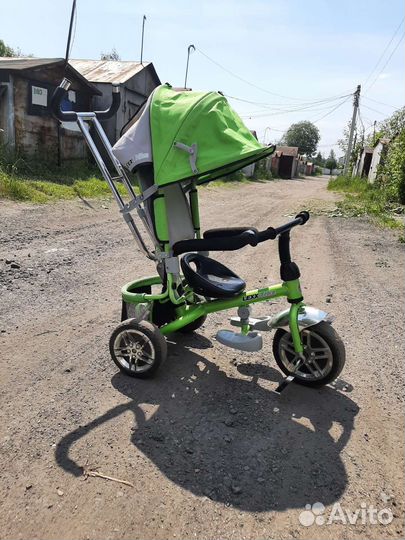 Велосипед Коляска