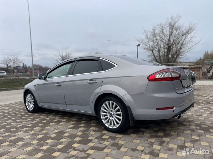 Ford Mondeo 2.0 AMT, 2011, 149 000 км