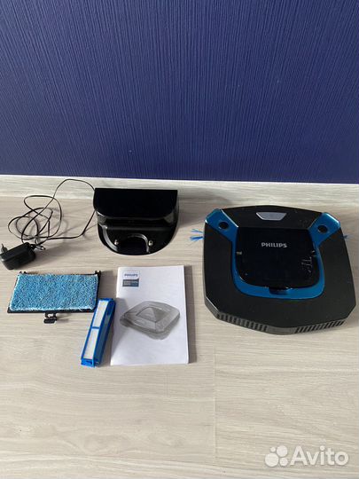 Робот-пылесос Philips SmartPro Easy FC8794