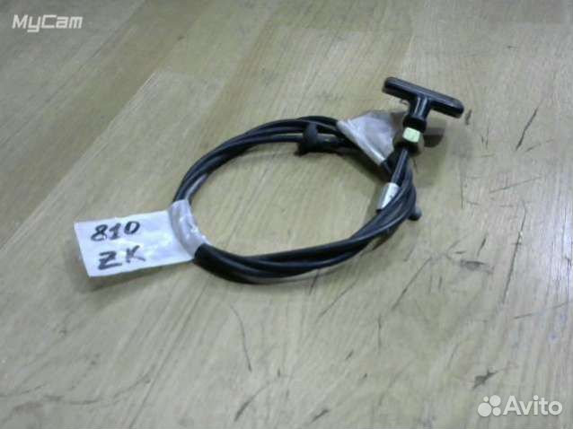 Трос капота Kia Rio 1