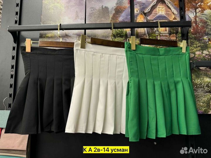 Юбка новая