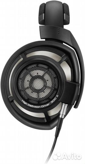 Наушники Sennheiser HD 800S Black