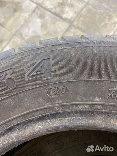 КАМА Кама-234 195/65 R15 22G