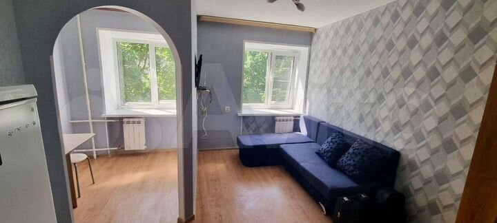 2-к. квартира, 22,8 м², 4/5 эт.