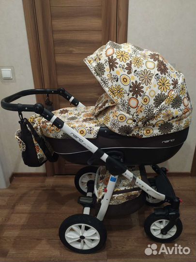 Коляска Nano Rico 2 в 1