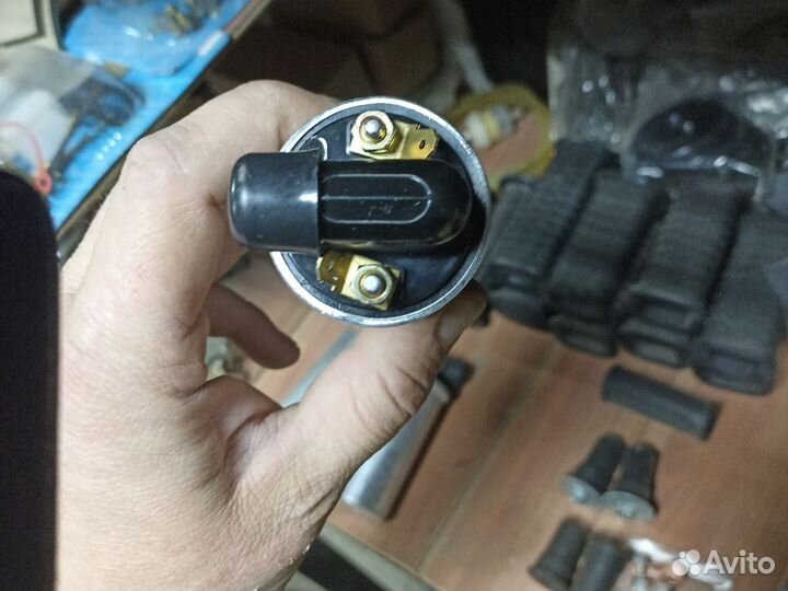 Новые бу катушки 
