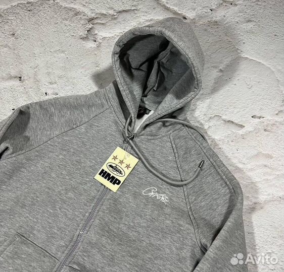 Зипка худи corteiz