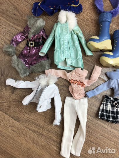 Одежда для кукол Bratz
