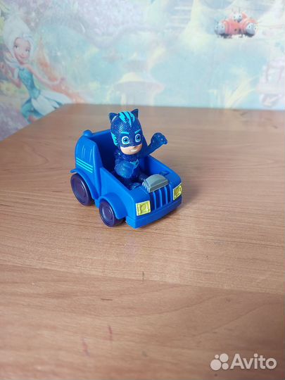 Коллекция PJ masks