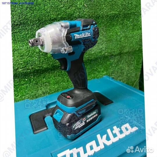 Набор Makita 4в1 (Арт.76412)