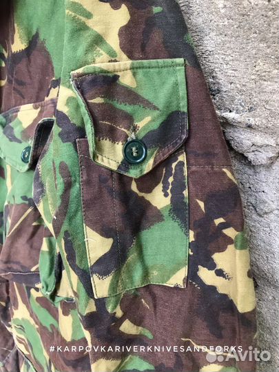 Куртка Combat Smock DPM, 190/112, Великобритания