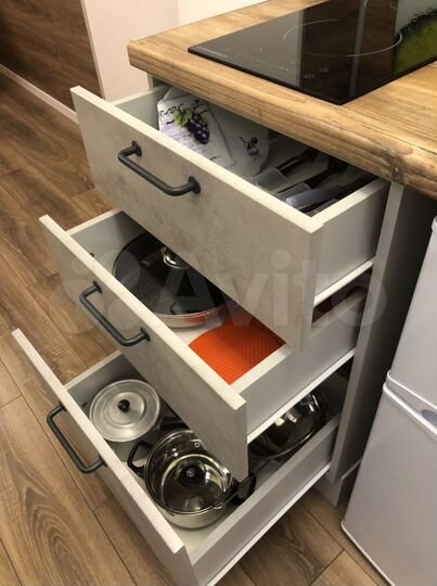 Квартира-студия, 25 м², 3/5 эт.