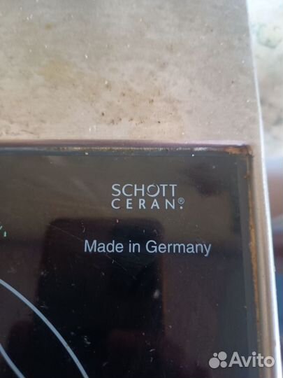 Электрическая плита Hansa fcci516444 стеклокерамик