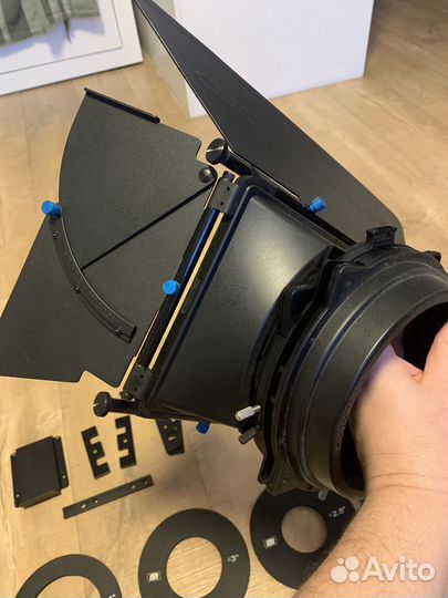 Компендиум Redrockmicro MatteBox