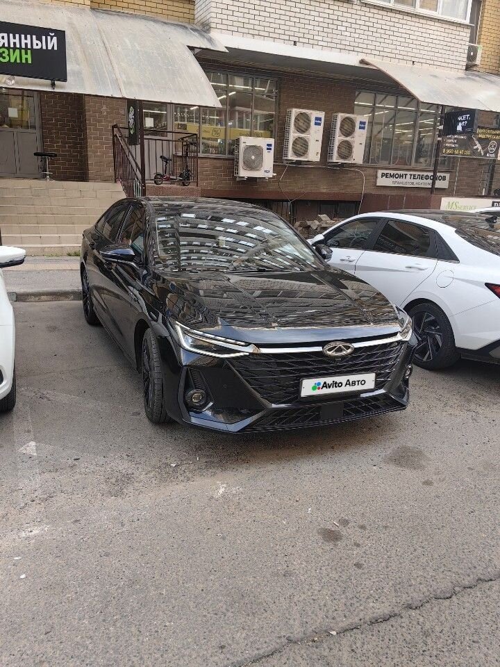 Chery Arrizo 8: фото владельца