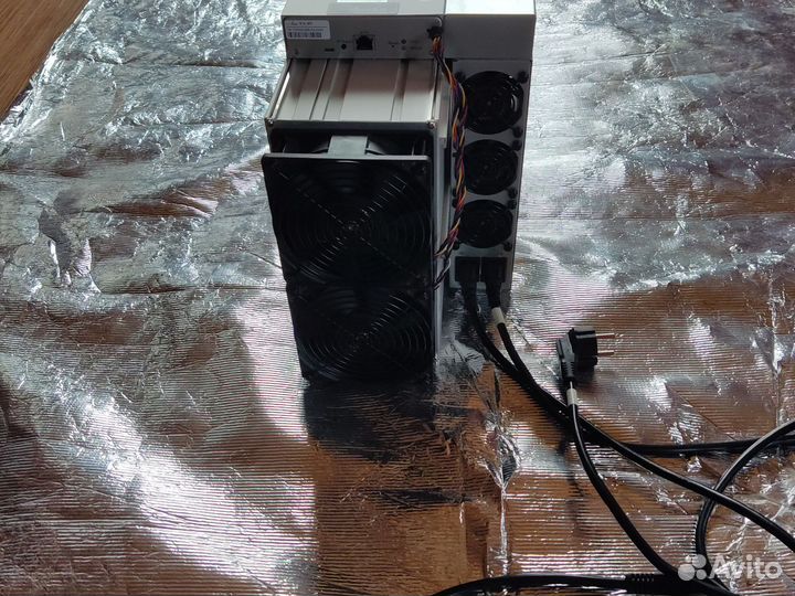 Asic antminer S19 90th 88 чипов